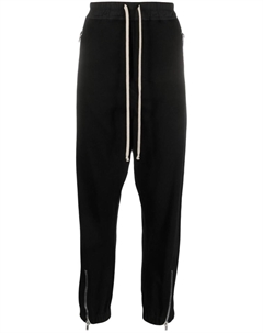 Спортивные брюки Tecuatl, черный Rick owens