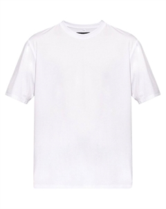 Футболка с круглым вырезом и короткими рукавами rag &bone, белый Rag & bone