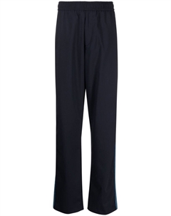 Спортивные брюки с лампасами, синий Paul smith