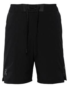 Шорты для бега с логотипом, черный On running