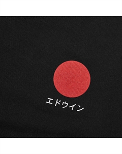 Толстовка Japanese Sun Crew Sweat Edwin