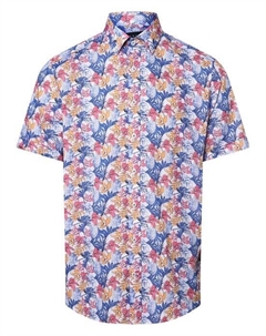 Рубашка, розовый Bugatti