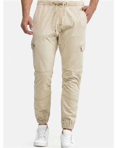 Брюки-Карго levy, бежевый Indicode