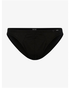 Комфортные микро-трусики из хлопка премиум-класса, черный Hom