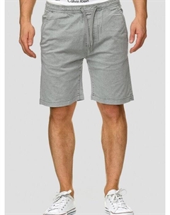 Шорты chino kelowna, серый Indicode