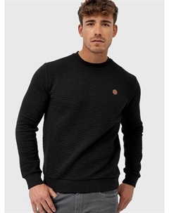 Толстовка тире, черный Indicode