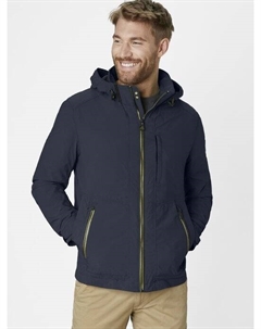 Блузон матовый, синий Redpoint