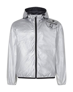 Дождевик, серебряный Chiemsee