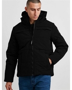 Зимняя куртка прбрам, черный 11 project