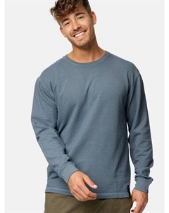 Рубашка с длинными рукавами incallo, синий Indicode