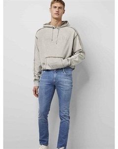 Джинсы м5 супер слим, синий Meyer