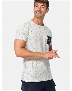 Футболка блейн, серый Indicode