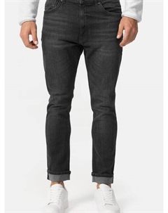 Джинсовые брюки, черный Indicode