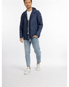 Дождевик, синий Schmuddelwedda