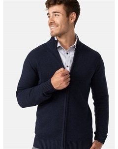 Кардиган в комплекте, синий Indicode