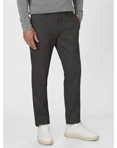 Брюки узкого кроя jasper, серый Redpoint