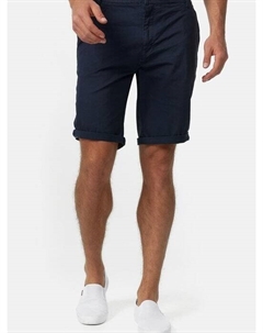 Шорты-Чиносы с крючком, синий Indicode