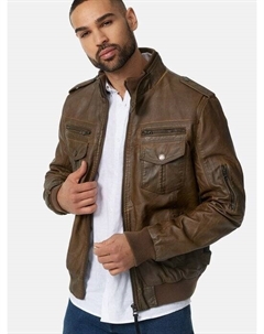 Переходная куртка pawel, коричневый Indicode