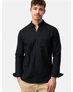 Рубашка с длинным рукавом-кепнер, черный Indicode