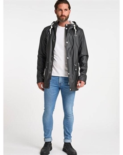 Дождевик, черный Icebound