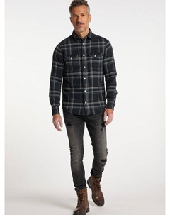 Рубашка, черный Dreimaster