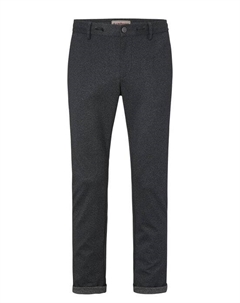 Чиносы свободного кроя welland, серый Redpoint