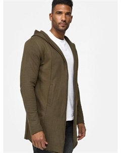 Толстовка brekstad, зеленый Indicode