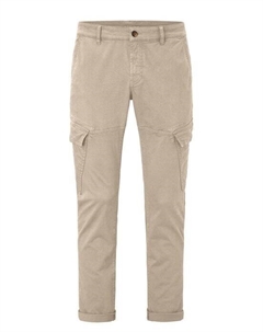 Брюки-Карго kingston зауженного кроя, бежевый Redpoint