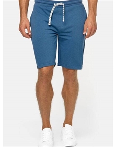 Шорты спортивные aldrich, индиго Indicode