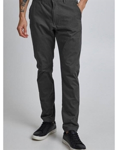 Брюки-Чиносы сджим, серый Solid