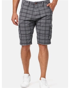 Шорты карго монро карго, серый Indicode