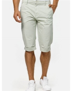 Шорты чинос whitney, зеленый Indicode