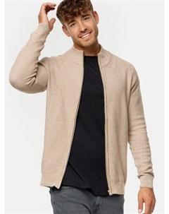 Кардиган inwestmoon, бежевый Indicode