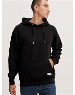 Толстовка сдленз, черный Solid