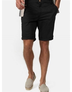 Шорты-Чиносы с крючком, черный Indicode