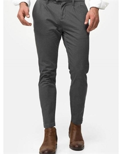 Чинос иньясо, серый Indicode