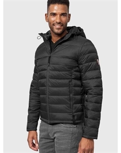 Куртка хэмпшир, черный Indicode