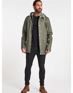 Дождевик, зеленый Icebound