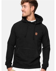 Толстовка с капюшоном, черный Indicode