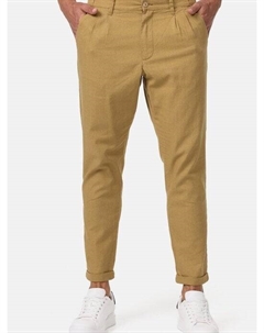 Брюки каннингем, коричневый Indicode