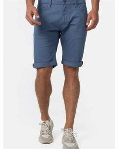 Джинсовые шорты вильербан, синий Indicode