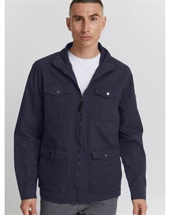 Полевая куртка идболвен, синий Indicode