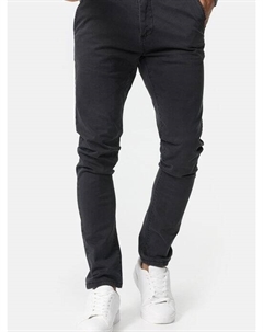 Чиносы, черный Indicode