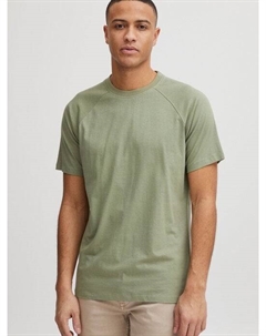 Футболка прнобби, зеленый 11 project