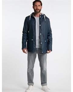 Дождевик, синий Dreimaster