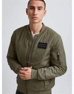 Куртка-Бомбер prmartins, зеленый 11 project