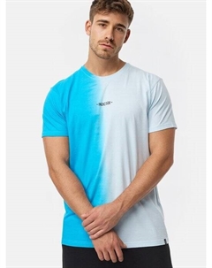 Футболка в руке, синий Indicode