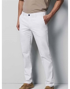 Брюки-Чиносы m5 чинос, белый Meyer