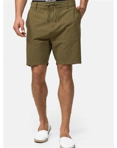 Шорты чинос giwgros, зеленый Indicode