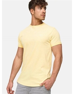 Футболка клоге, желтый Indicode